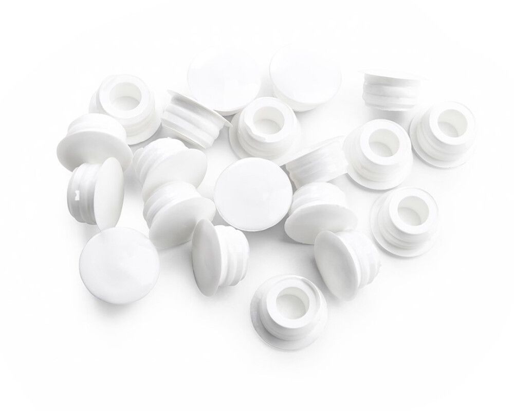 Karmitulppa Habo 750 14 Valkoinen 18 x 8 x 14 mm