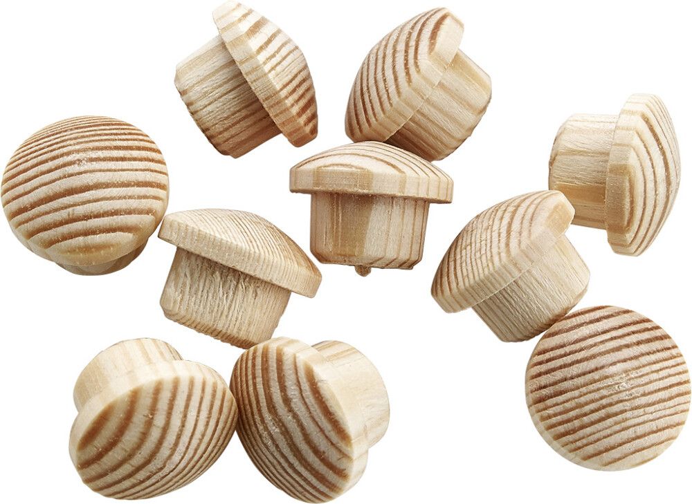 Karmitulppa Habo 750 mänty Ø 14 mm 10 kpl/pkt