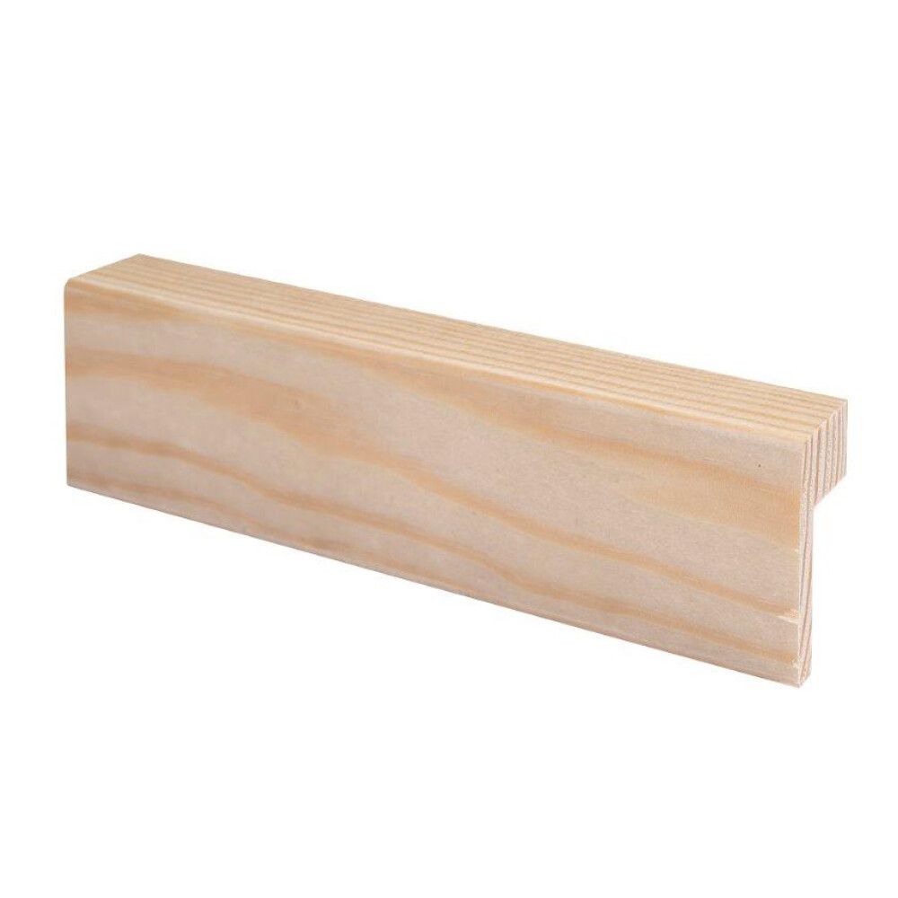 Reunalista Maler Spa Erikoismänty Tammi 21 x 42/15 x 2200 mm