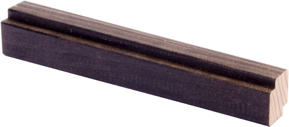 Varjolista Maler Spa Aava Erikoismänty Hiili 16 x 19 x 2700 mm