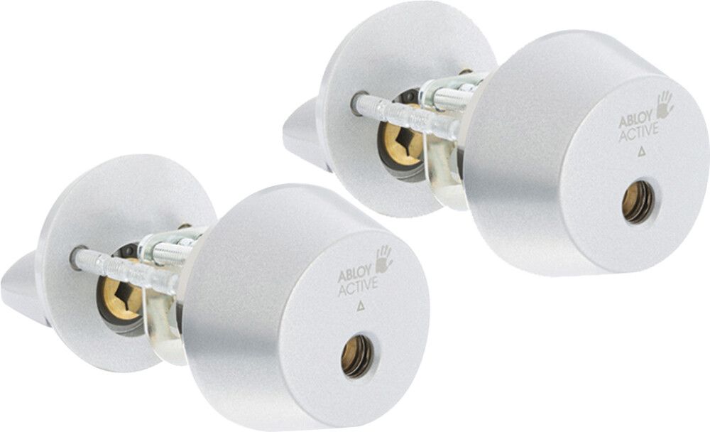 Avainpesä + vääntönuppi Abloy PG005V 2 kpl/pkt