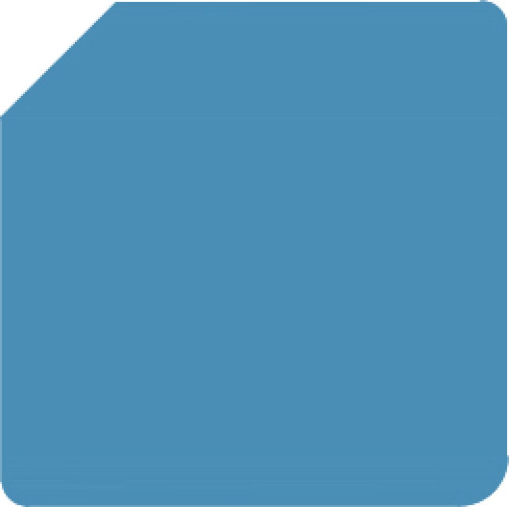 Varjolista Maler Aava MDF Lumi 22 x 22 x 2750 mm