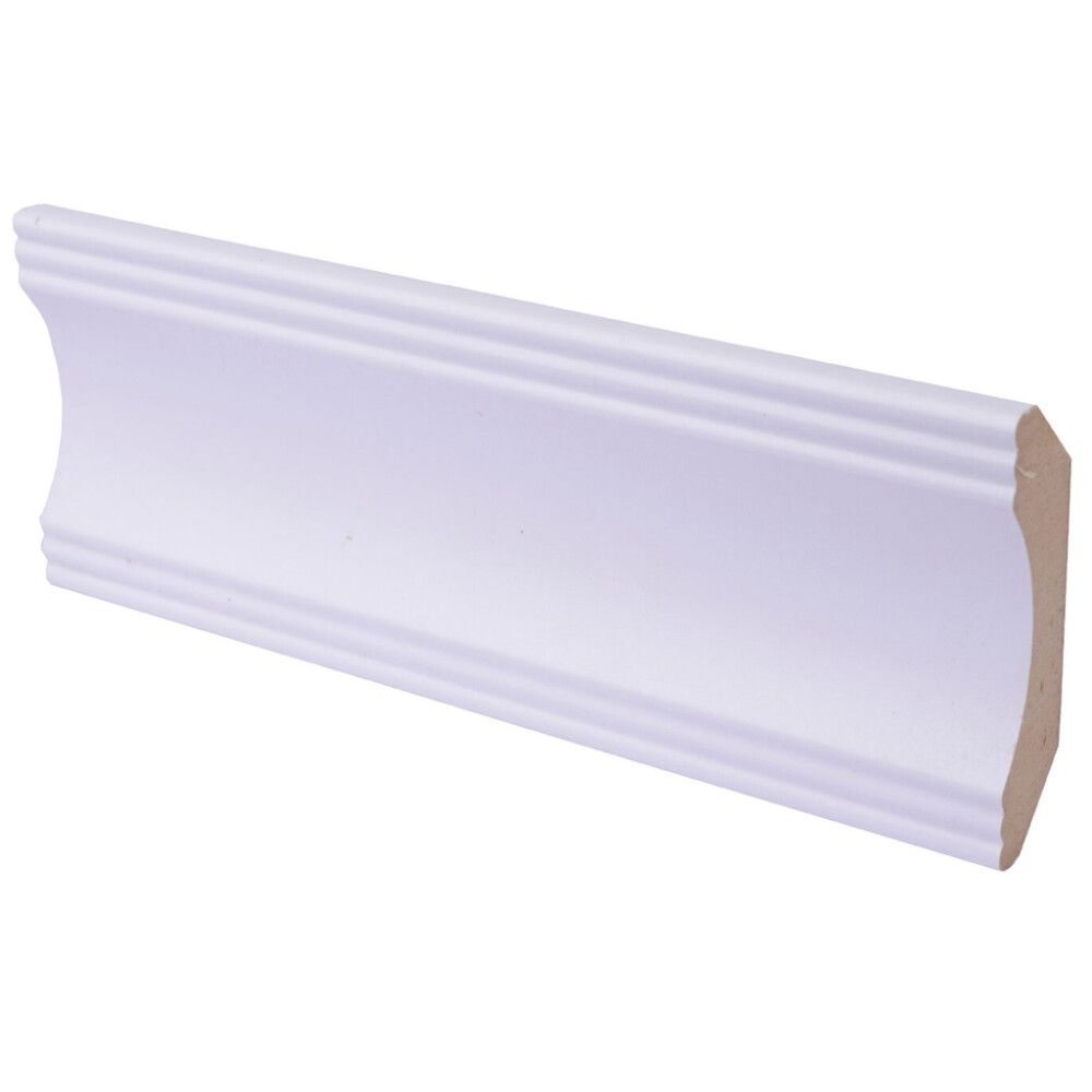 Kattolista Maler Aura MDF Lumi 42 x 42 x 2750 mm