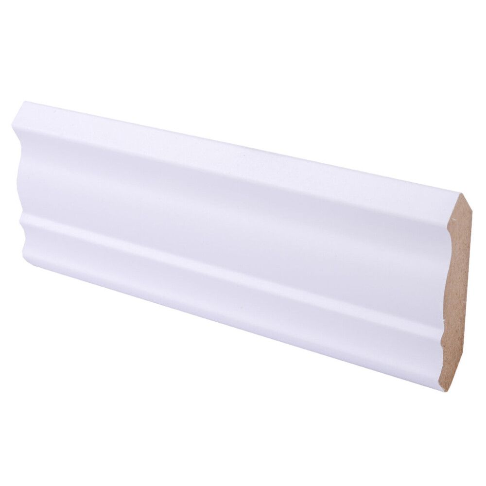 Kattolista Maler Piirto MDF 42 x 42 x 2750 mm