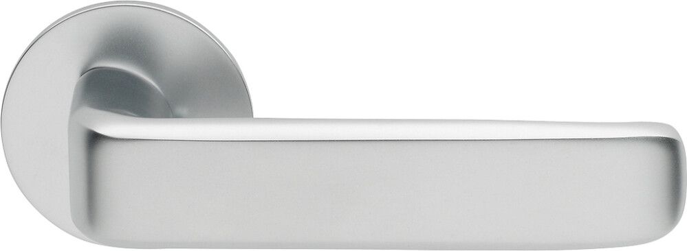 Ulko-ovenpainike Abloy Consul 110/007 Mattakromi