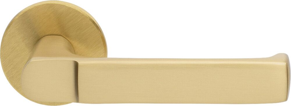 Ulko- ja sisäovenpainike Abloy A6647 Mattamessinki