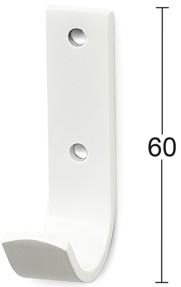 Vaatekoukku Habo 842