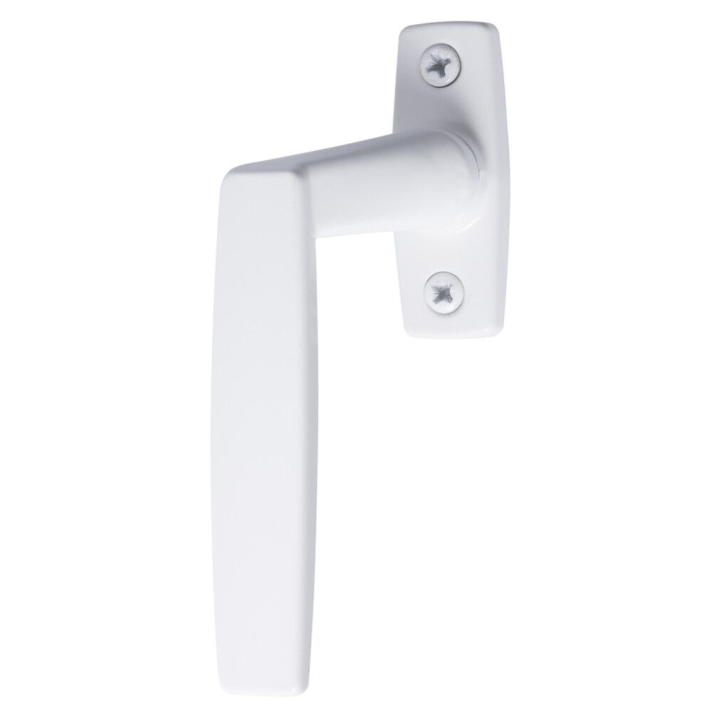 Pitkäsalvanpainike Abloy 83 vasen valkoinen