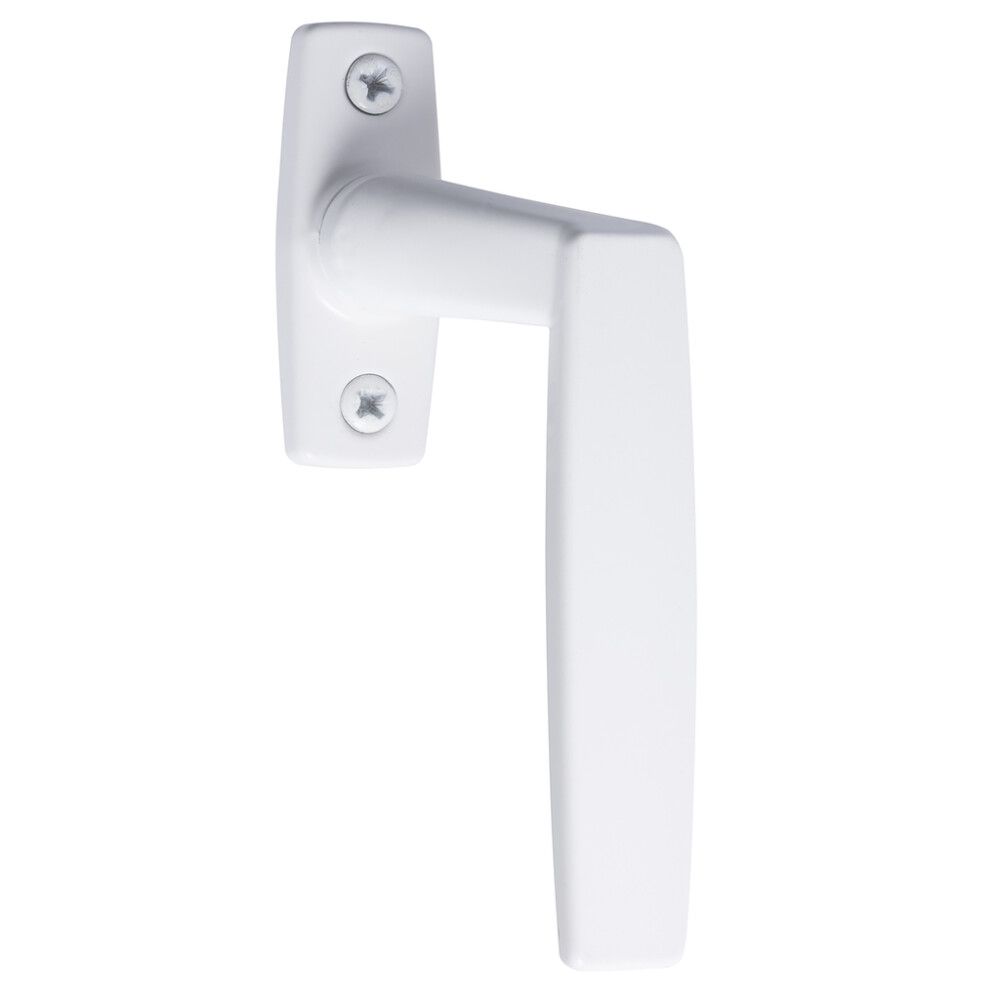 Pitkäsalvanpainike Abloy 83 oikea valkoinen