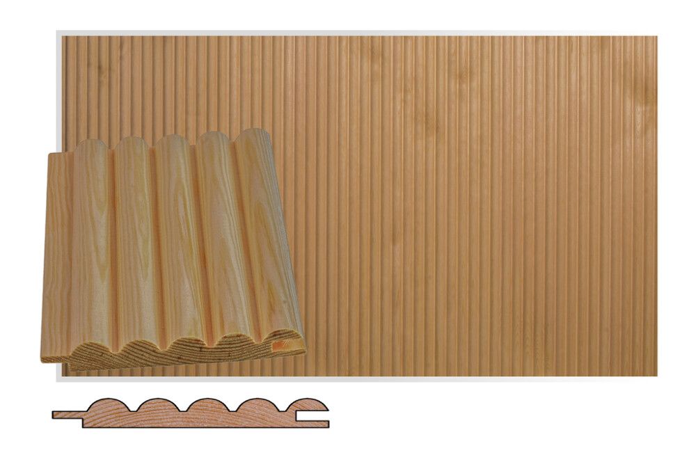 Sormipaneeli STK-5 Maler SPA Thermomänty 14 x 90 mm