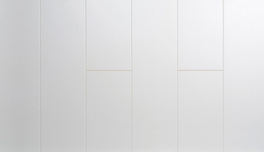 Kattopaneeli Maler MDF Puolikiiltävä valkoinen STP-0 6 x 160 x 1200 mm