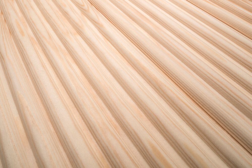 Sormipaneeli Maler mänty STK-5 14 x 93 x 2980 mm