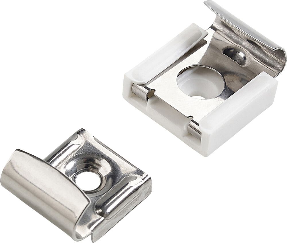 Peilikiinnitin Habo 300 Teräs