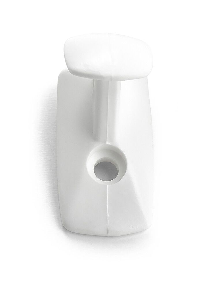 Narulukko Habo 1516-5 valkoinen 25 x 13 mm