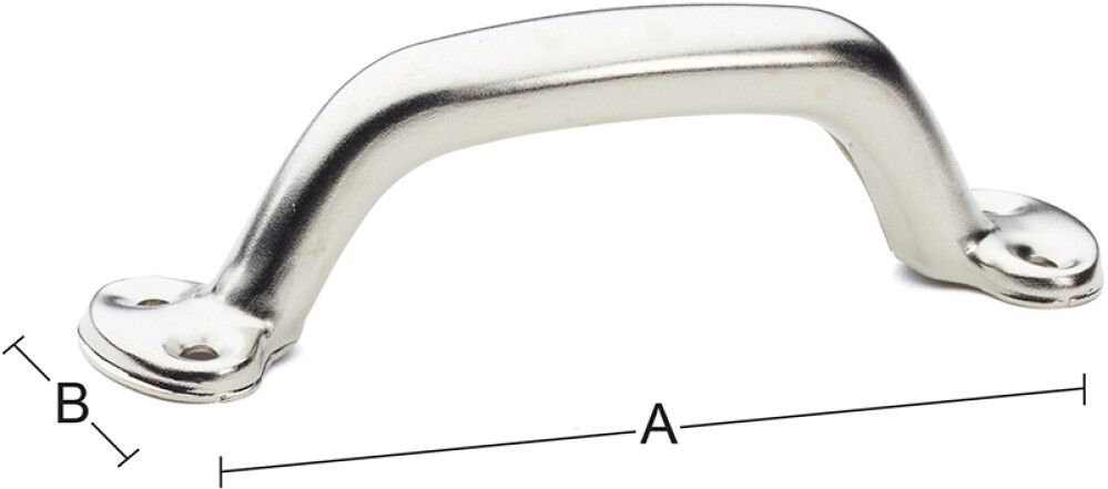 Yleisvedin Habo 1405 niklattu 140 mm