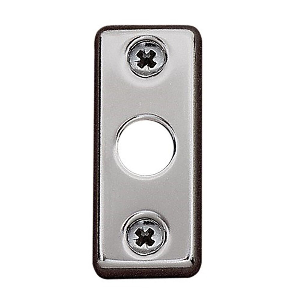 Ikkunan avainkilpi Abloy 062 kromi 2 kpl/pkt
