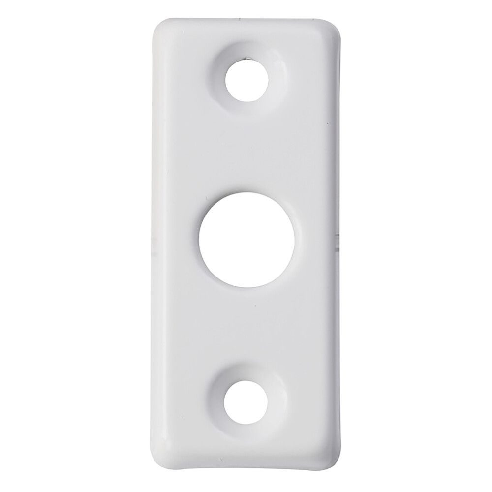 Ikkunan avainkilpi Abloy 062 valkoinen 2 kpl/pkt