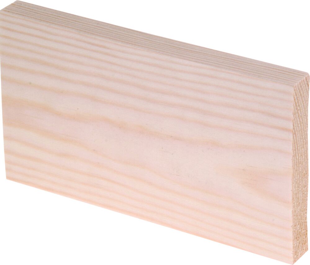 Hobbylista Maler mänty puuvalmis 15 x 90 mm