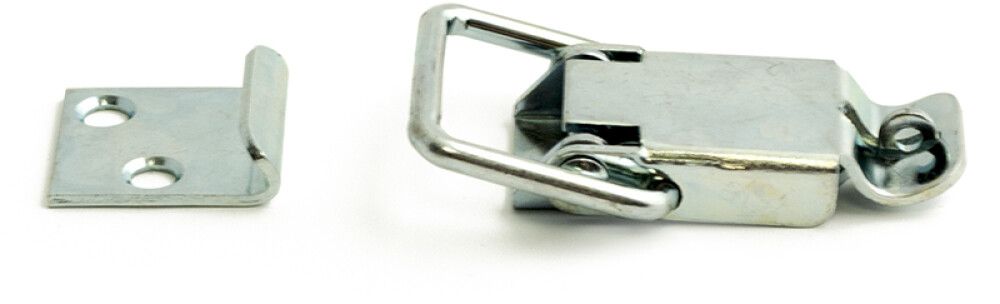 Laatikonsalpa Habo 4100 teräs 61 mm