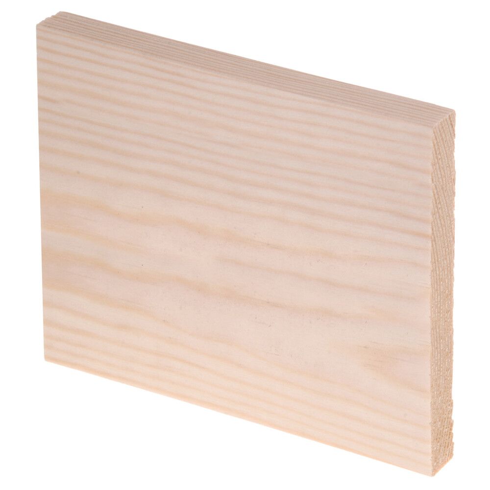 Höylälista Maler mänty puuvalmis 15 x 140 mm