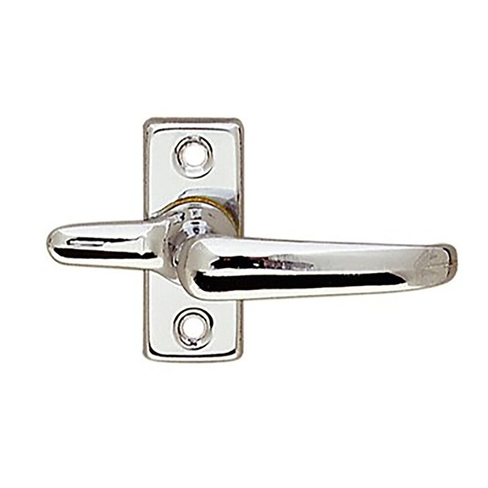 Kääntösuljin Abloy 91 kromattu sinkki