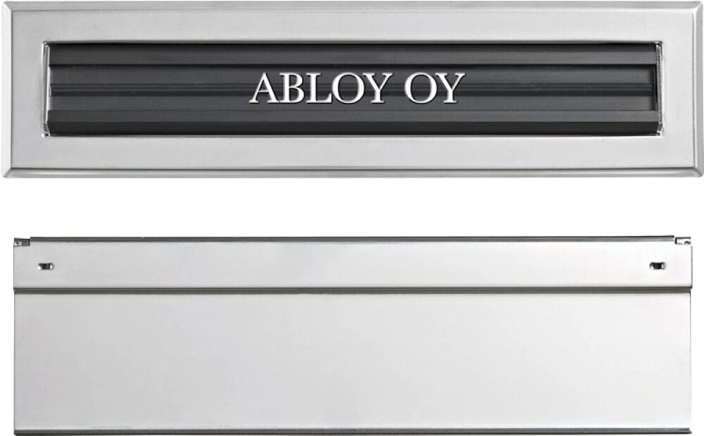 Kirjeluukku Abloy 60+63 RT IP