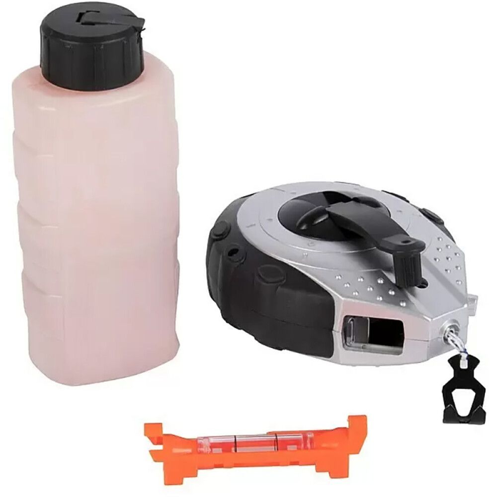 Merkkausviiva ja liitujauhesetti Alpha Tools 3-os.