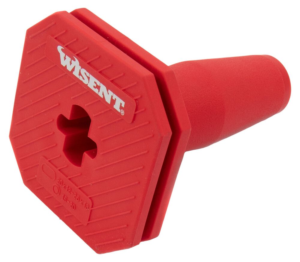 Käsisuoja Wisent Punainen