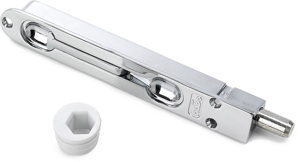 Reunasalpa Habo 8312 kromi 20 x 140 mm