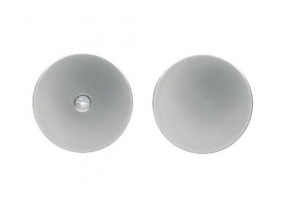 Peitekilpi Abloy LH008P satiinikromattu