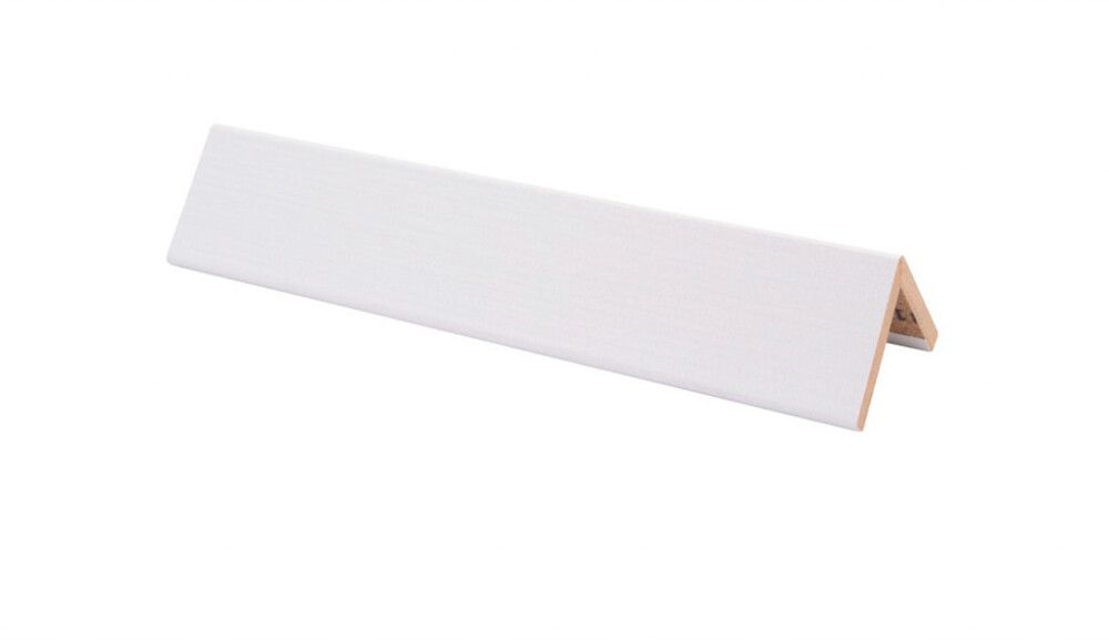 Taitelista Maler ART 4 x 30 x 30 x 2750 mm MDF Kaisla Lootus