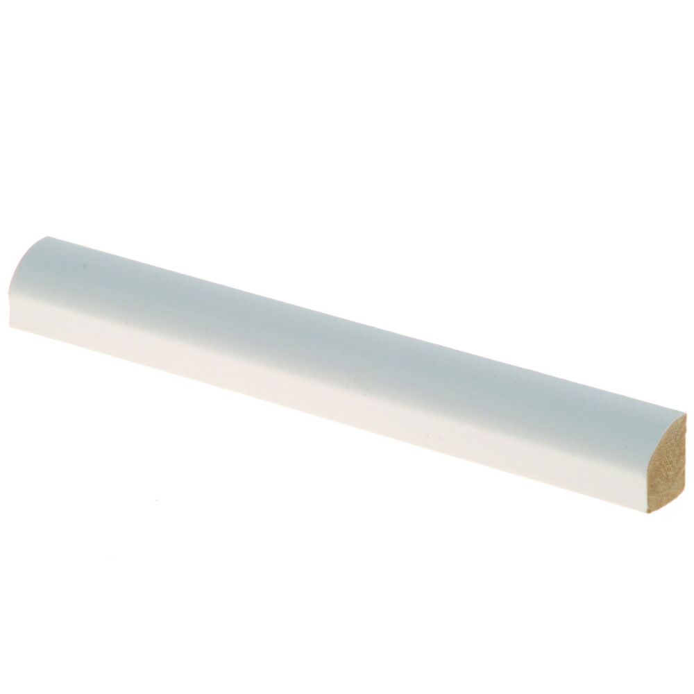 Kattolista Maler SPA E0 12 x 16 x 2400 mm MDF MR valkoinen