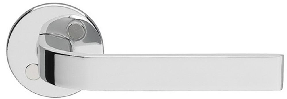 Sisäovenpainike Abloy Enter 10 001/CR Kromi