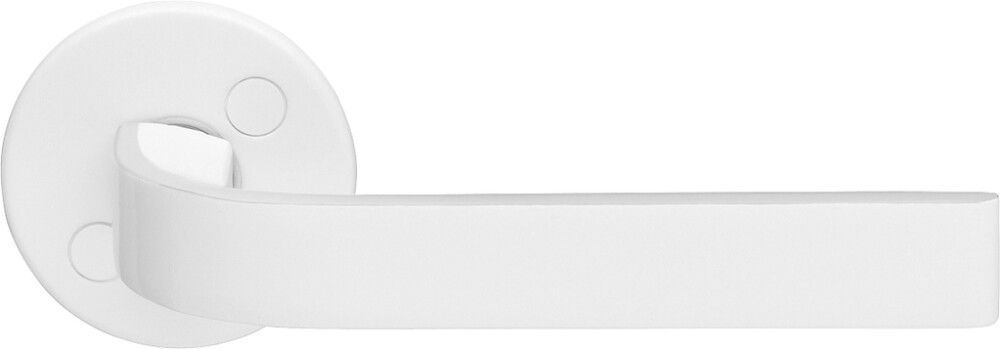 Sisäovenpainike Abloy Enter 10 001/JVA Valkoinen