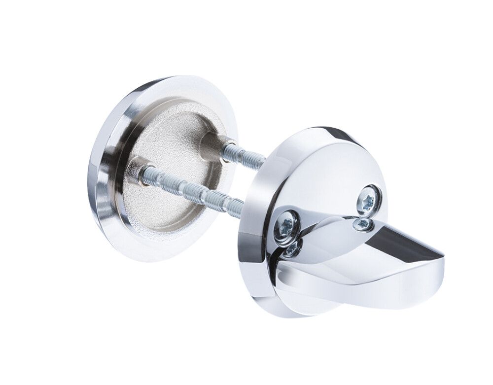 Vääntönuppi Abloy CH003CR Kromi