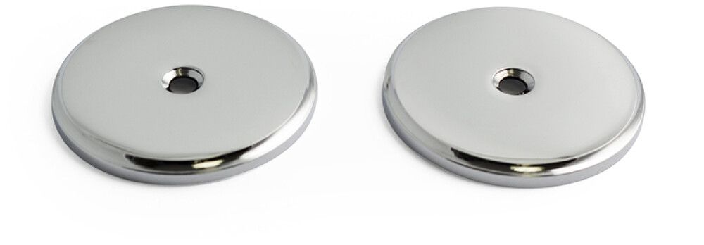 Peitekilpi Habo 21 kromi Ø 48 mm