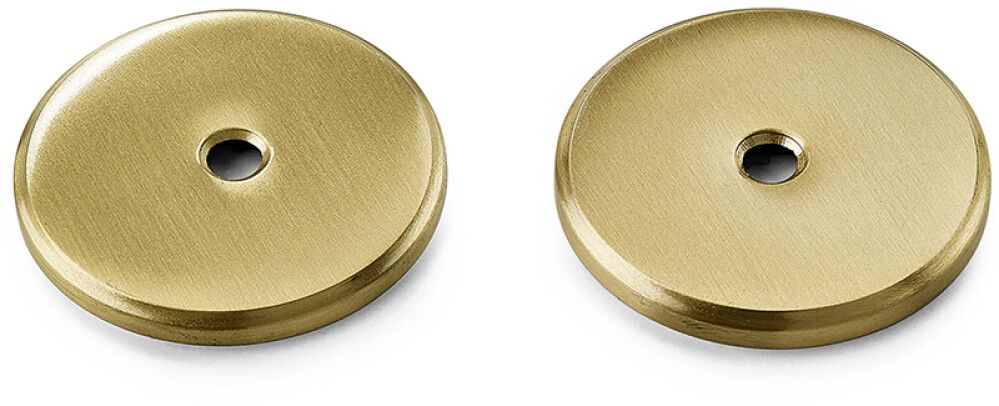 Peitekilpi Habo 21 mattamessinki Ø 48 mm