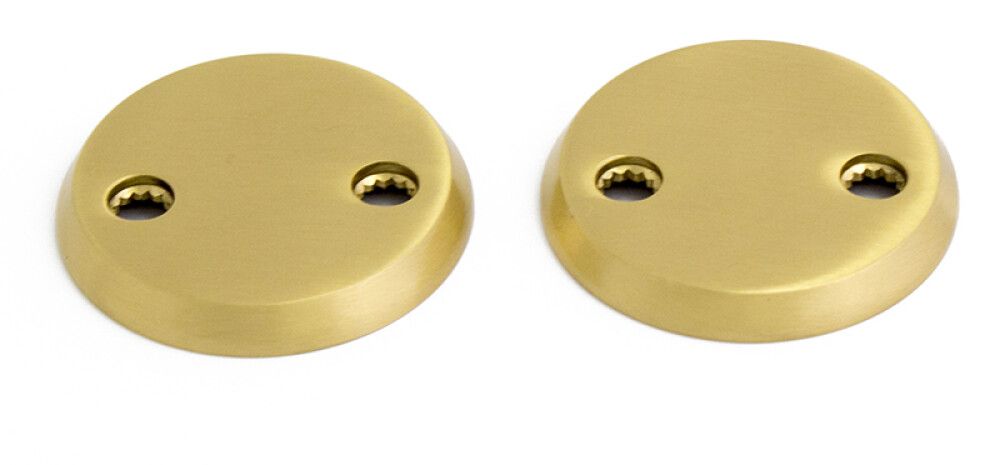 Peitekilpi Habo 4265 mattamessinki Ø 52 mm