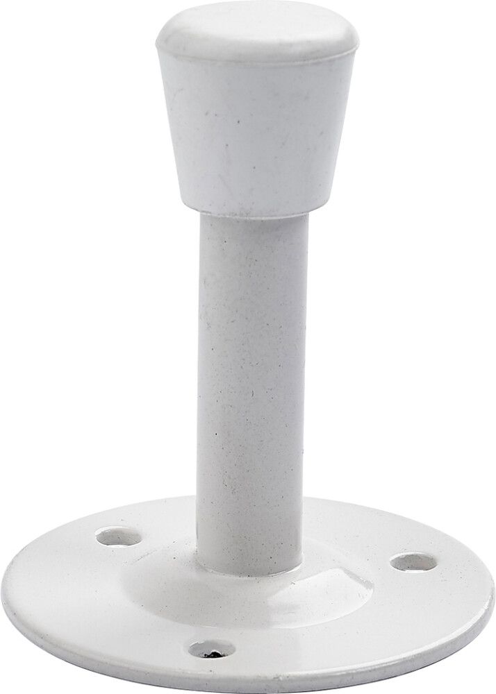 Ovenpysäytin Habo 2640 valkoinen 60 mm x Ø 10 mm