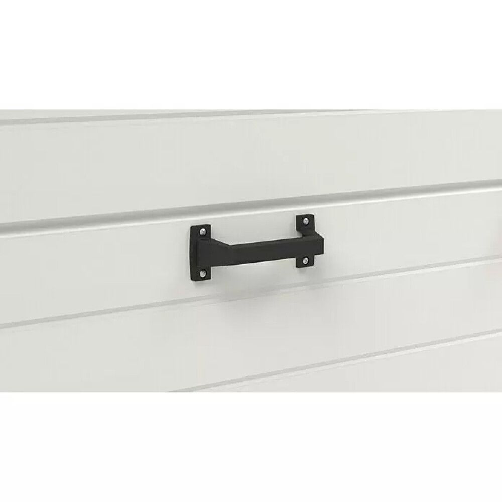 Autotallinovi Solid Elements Eco Solid Pro 2500 x 2125 cm Antrasiitti