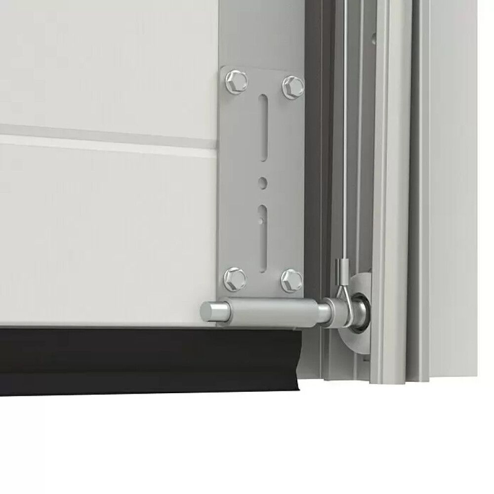 Autotallinovi Solid Elements Eco Solid Pro 2500 x 2125 cm Antrasiitti