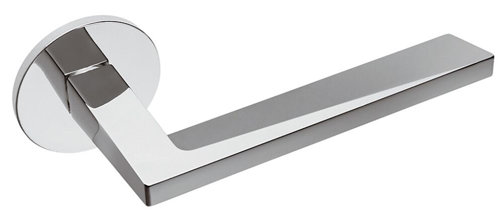 Sisäovenpainike Abloy Oncut vasen kromi