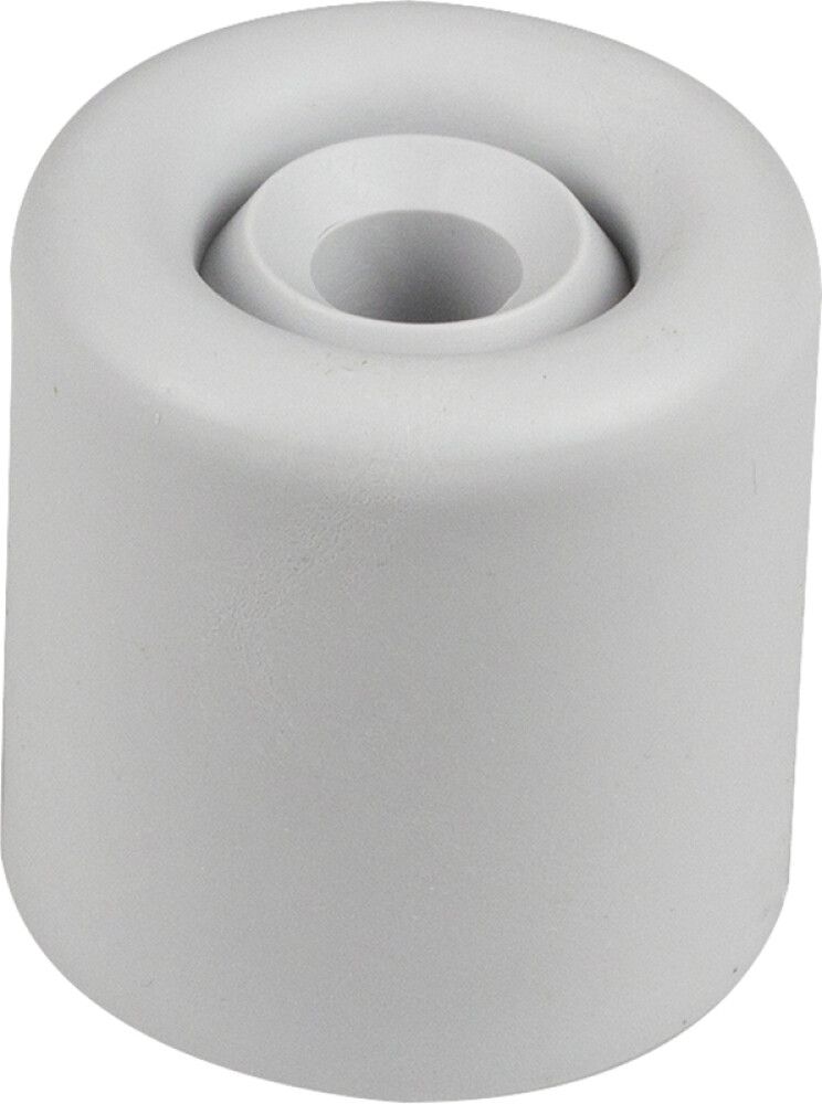 Ovenpysäytin Habo 24 harmaa 24 mm x Ø 40 mm