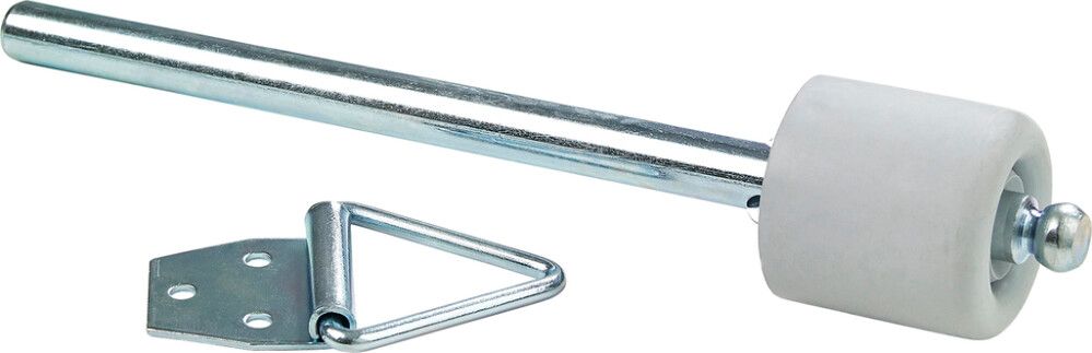 Ovenkiinnitin Habo 2670 sähkösinkitty 220 mm