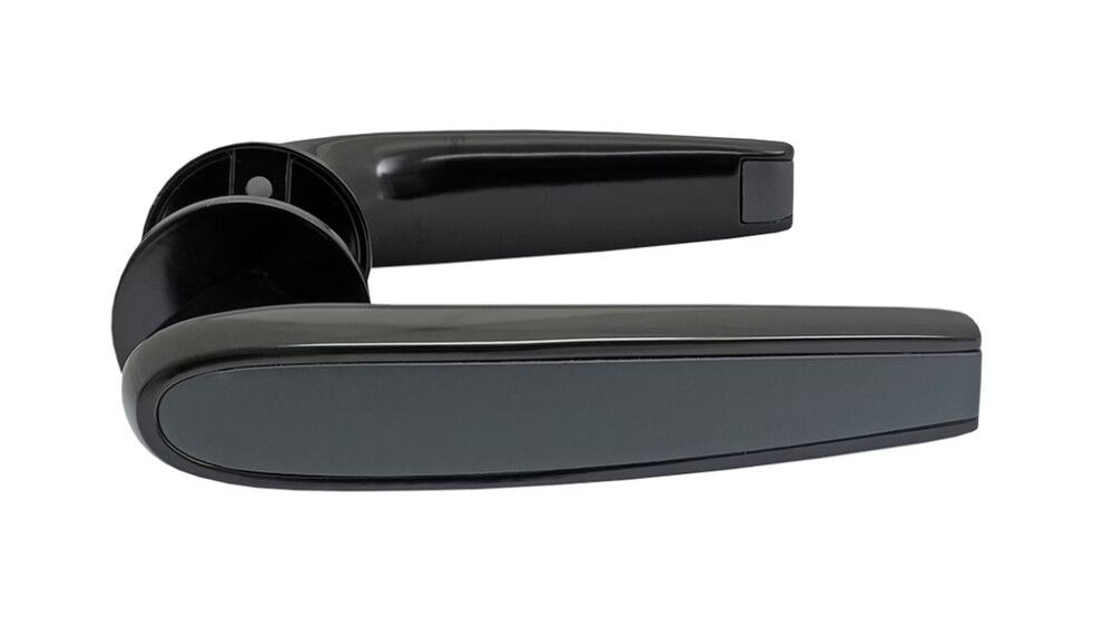 Ovenpainike Abloy DUETTO 8 / DH008 Grafiitti