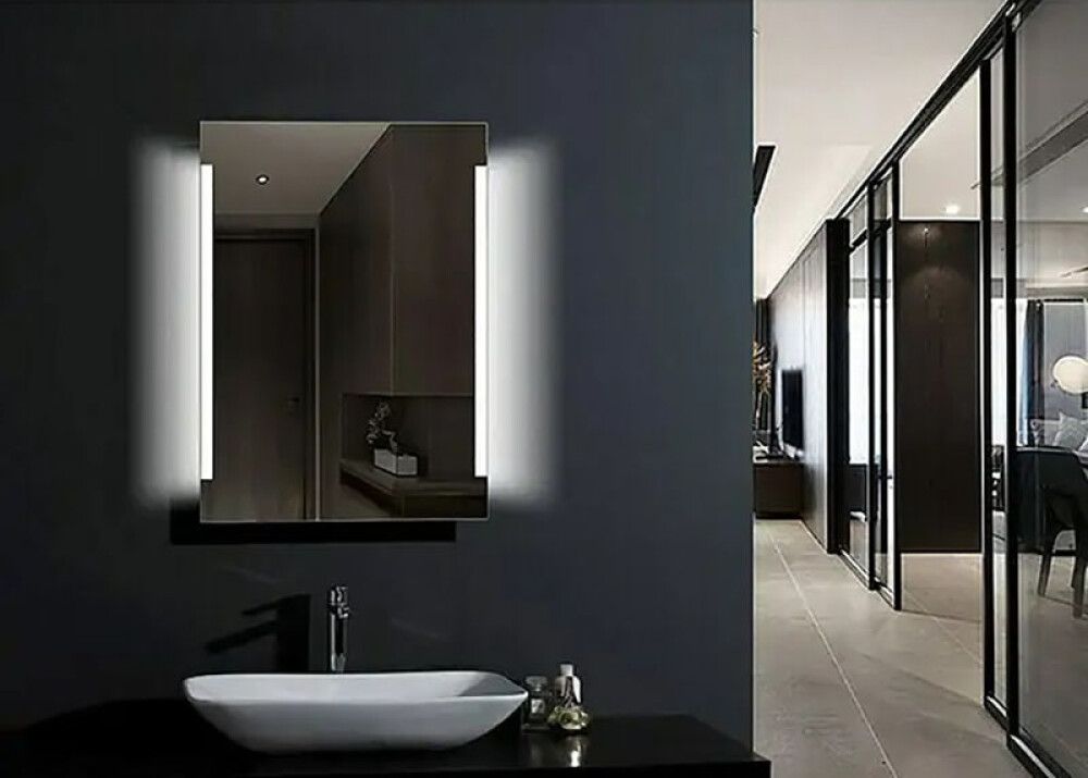 LED-valopeili Chrystal Stripe 50 x 70 cm