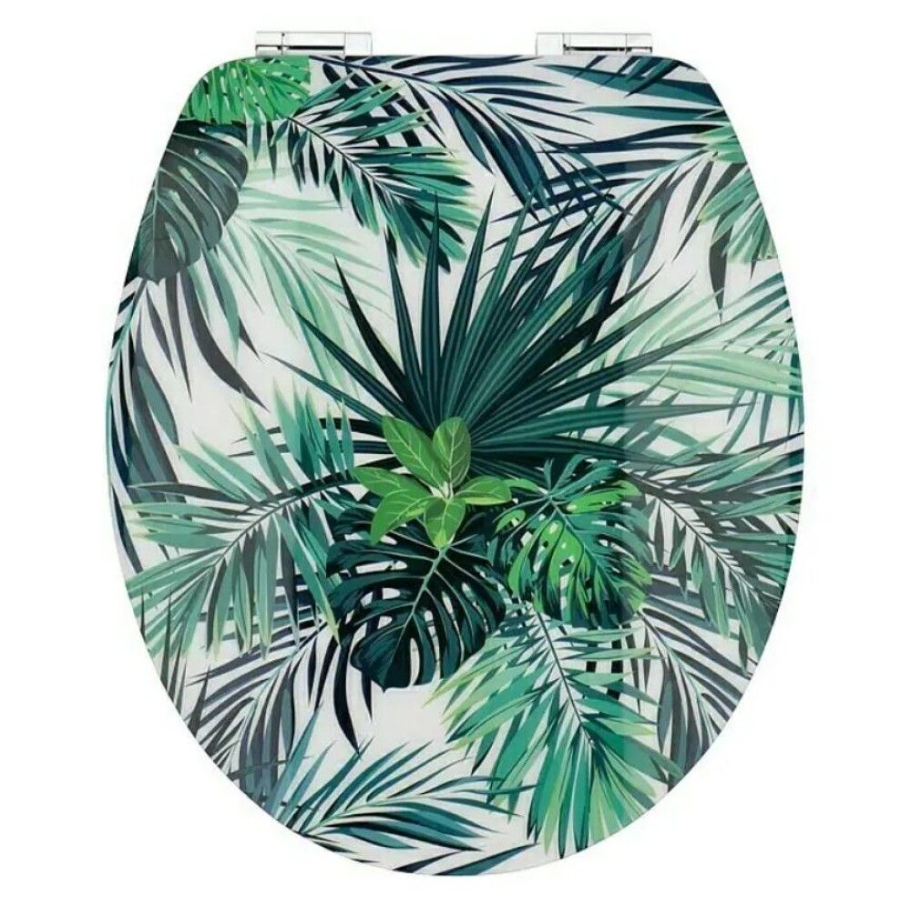 Wc-istuinkansi Poseidon Jungle