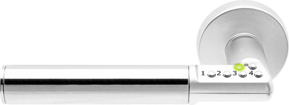 Koodipainike Yale 8811 Vasen