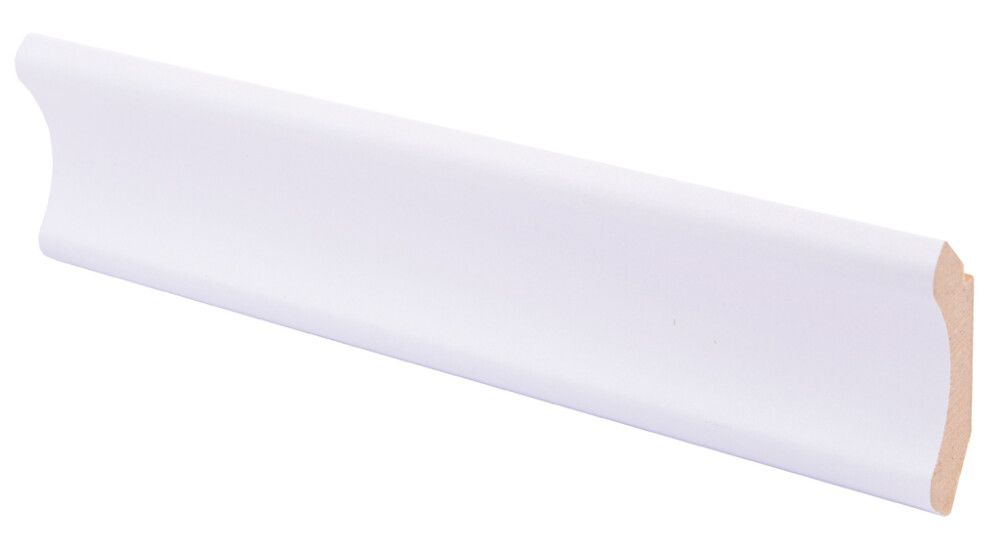 Kattolista Maler SAFE Sensitive 30 x 30 x 2750 MDF Mel Lumi