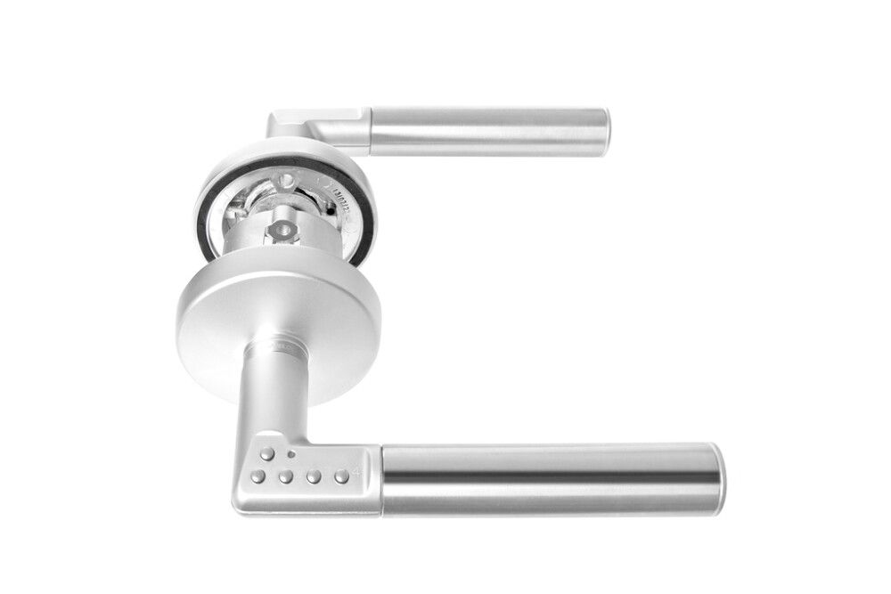 Koodipainike Yale 8814 Oikea